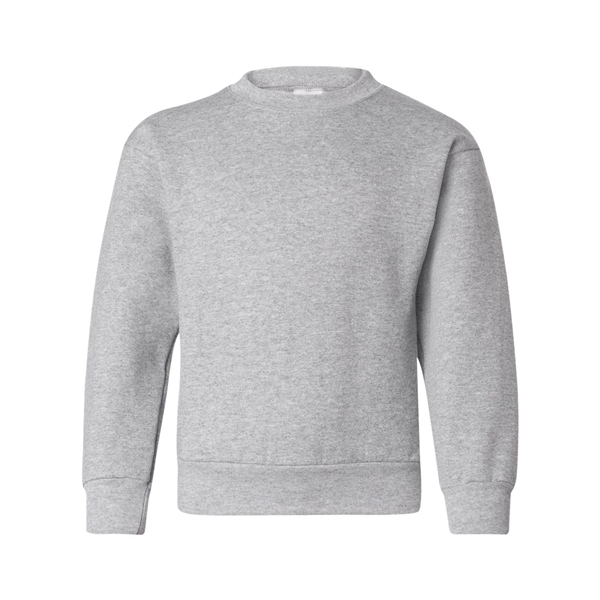 Hanes Ecosmart® Youth Crewneck Sweatshirt - Hanes Ecosmart® Youth Crewneck Sweatshirt - Image 14 of 37