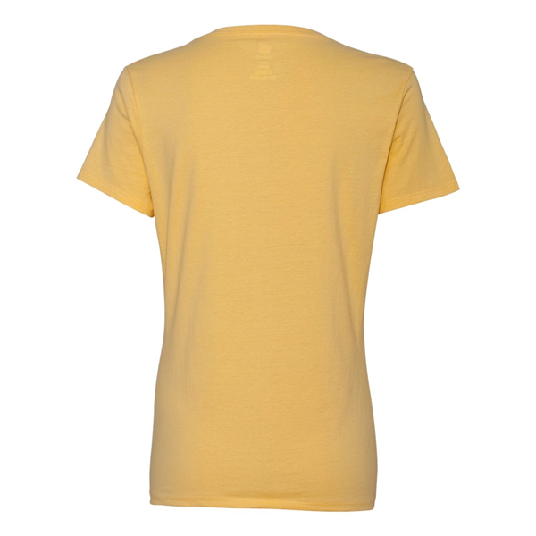 Hanes Perfect-T Women's V-Neck T-Shirt - Hanes Perfect-T Women's V-Neck T-Shirt - Image 10 of 53