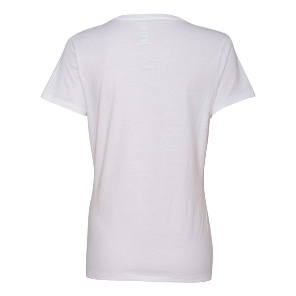 Hanes Perfect-T Women's V-Neck T-Shirt - Hanes Perfect-T Women's V-Neck T-Shirt - Image 22 of 53