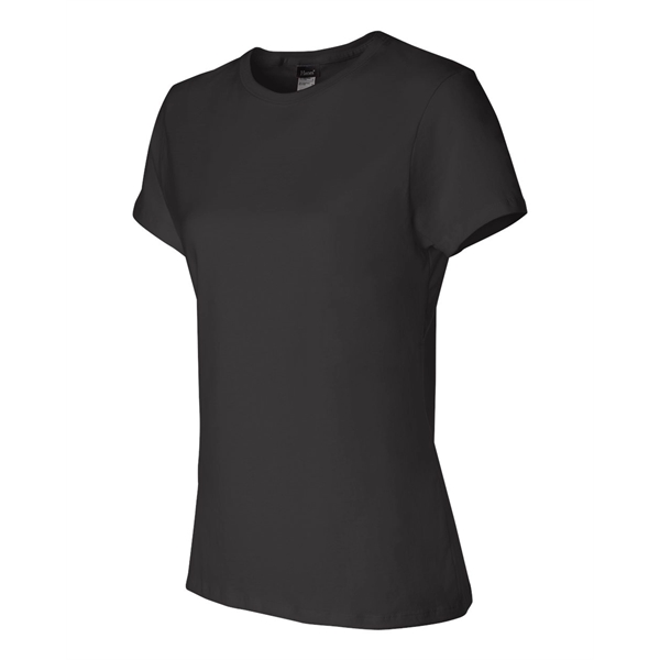 Hanes Perfect-T Women's T-Shirt - Hanes Perfect-T Women's T-Shirt - Image 5 of 70