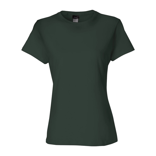 Hanes Perfect-T Women's T-Shirt - Hanes Perfect-T Women's T-Shirt - Image 10 of 70