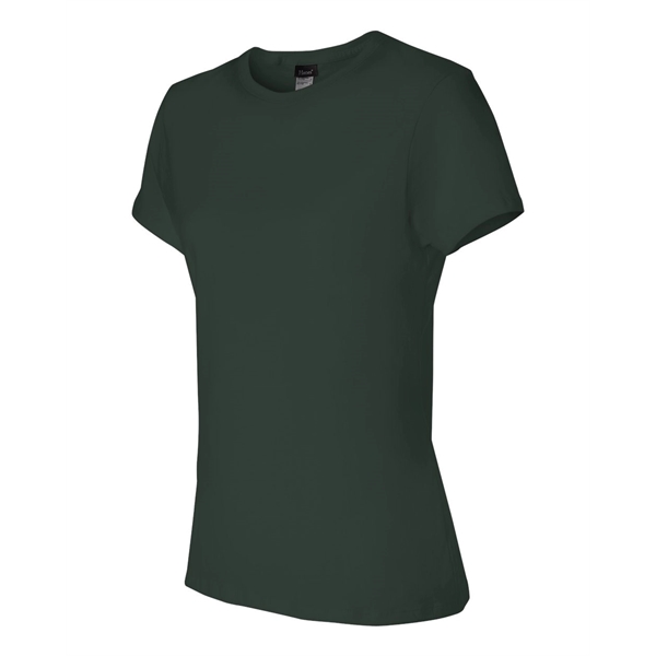 Hanes Perfect-T Women's T-Shirt - Hanes Perfect-T Women's T-Shirt - Image 11 of 70