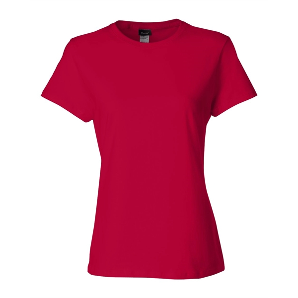 Hanes Perfect-T Women's T-Shirt - Hanes Perfect-T Women's T-Shirt - Image 13 of 70