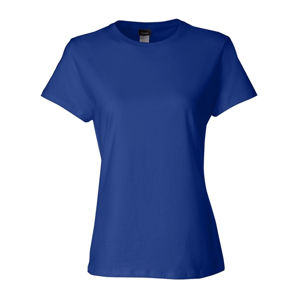 Hanes Perfect-T Women's T-Shirt - Hanes Perfect-T Women's T-Shirt - Image 16 of 70