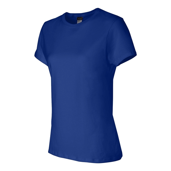 Hanes Perfect-T Women's T-Shirt - Hanes Perfect-T Women's T-Shirt - Image 17 of 70