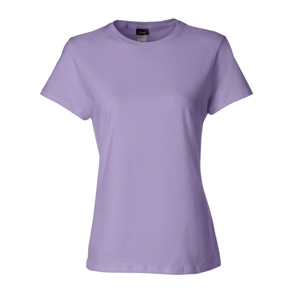 Hanes Perfect-T Women's T-Shirt - Hanes Perfect-T Women's T-Shirt - Image 19 of 70