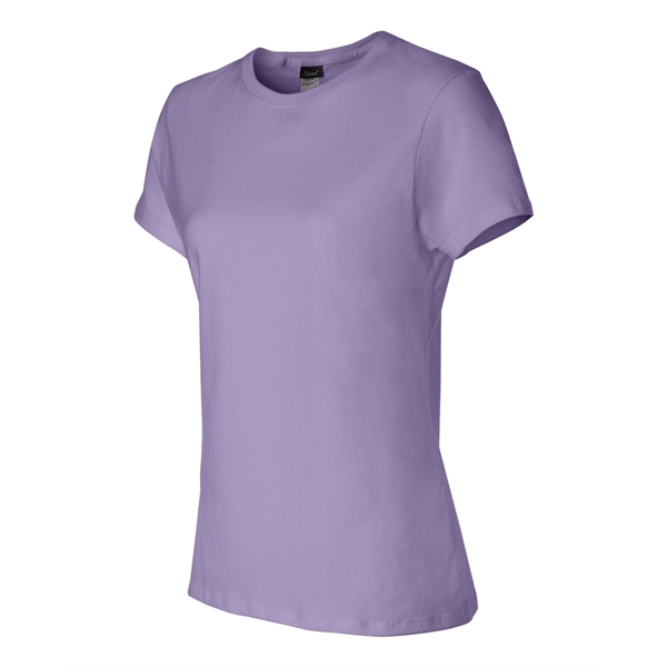 Hanes Perfect-T Women's T-Shirt - Hanes Perfect-T Women's T-Shirt - Image 20 of 70