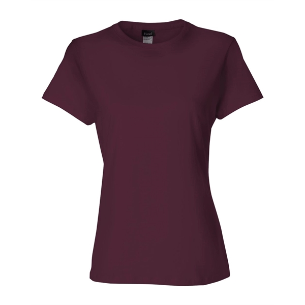 Hanes Perfect-T Women's T-Shirt - Hanes Perfect-T Women's T-Shirt - Image 25 of 70