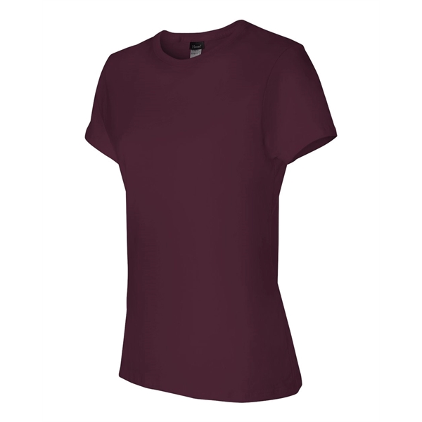 Hanes Perfect-T Women's T-Shirt - Hanes Perfect-T Women's T-Shirt - Image 26 of 70