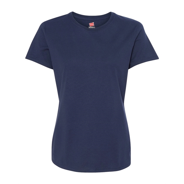 Hanes Perfect-T Women's T-Shirt - Hanes Perfect-T Women's T-Shirt - Image 28 of 70