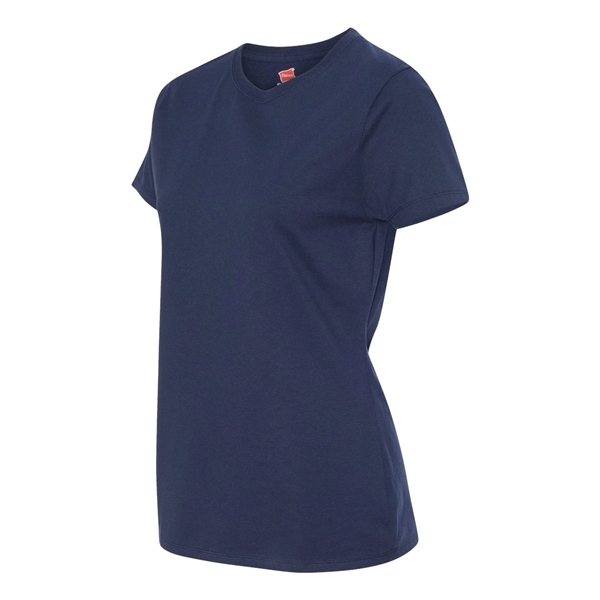 Hanes Perfect-T Women's T-Shirt - Hanes Perfect-T Women's T-Shirt - Image 29 of 70