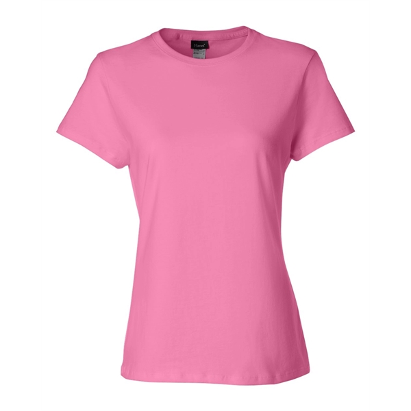 Hanes Perfect-T Women's T-Shirt - Hanes Perfect-T Women's T-Shirt - Image 34 of 70