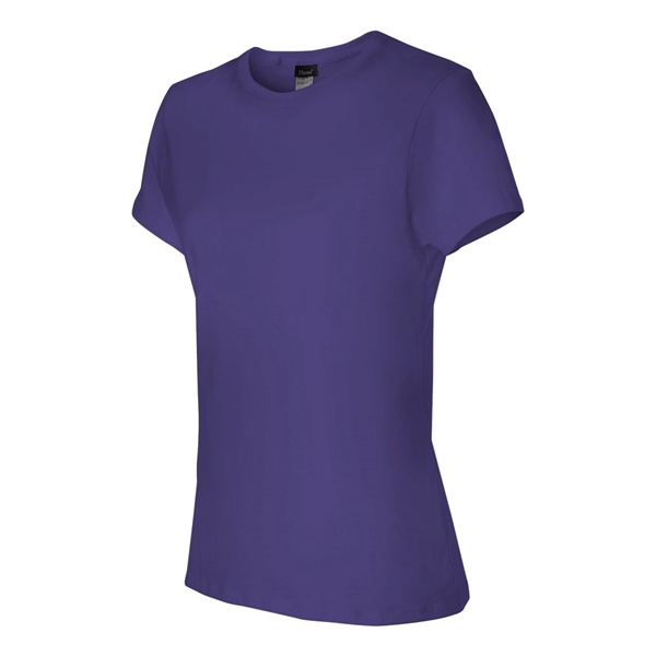 Hanes Perfect-T Women's T-Shirt - Hanes Perfect-T Women's T-Shirt - Image 38 of 70