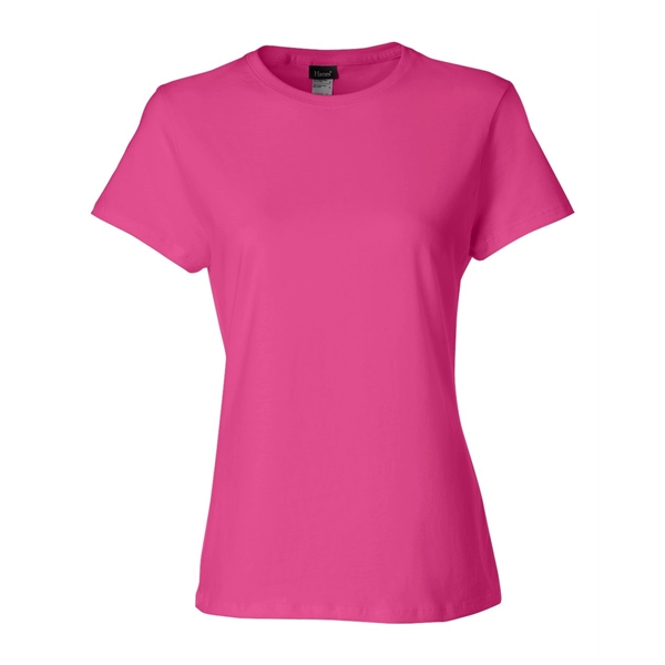 Hanes Perfect-T Women's T-Shirt - Hanes Perfect-T Women's T-Shirt - Image 43 of 70