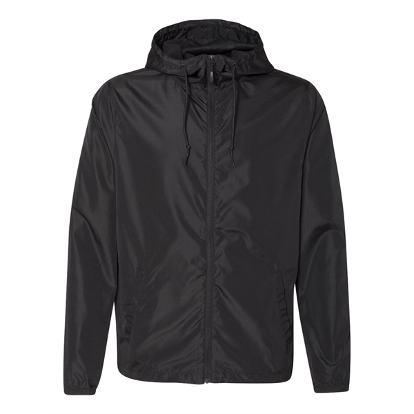 Independent Trading Co. Lightweight Windbreaker Full-Zip ... - Independent Trading Co. Lightweight Windbreaker Full-Zip ... - Image 2 of 84