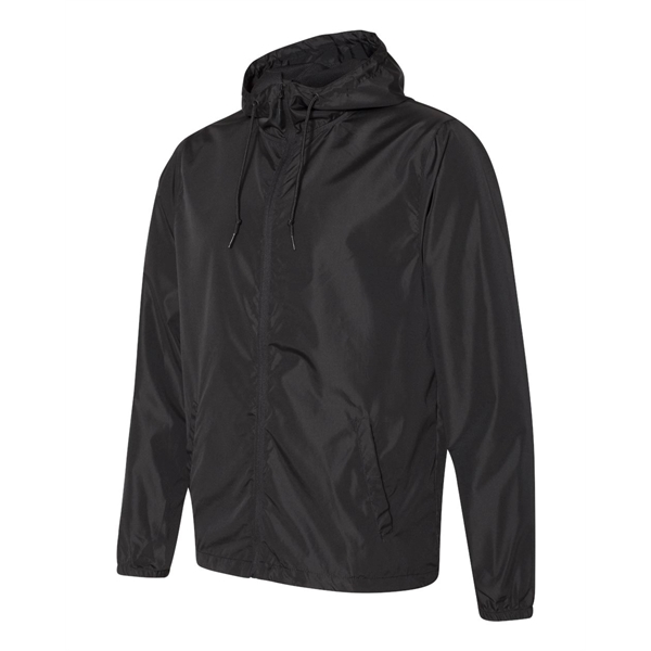 Independent Trading Co. Lightweight Windbreaker Full-Zip ... - Independent Trading Co. Lightweight Windbreaker Full-Zip ... - Image 4 of 84