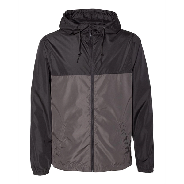 Independent Trading Co. Lightweight Windbreaker Full-Zip ... - Independent Trading Co. Lightweight Windbreaker Full-Zip ... - Image 11 of 84