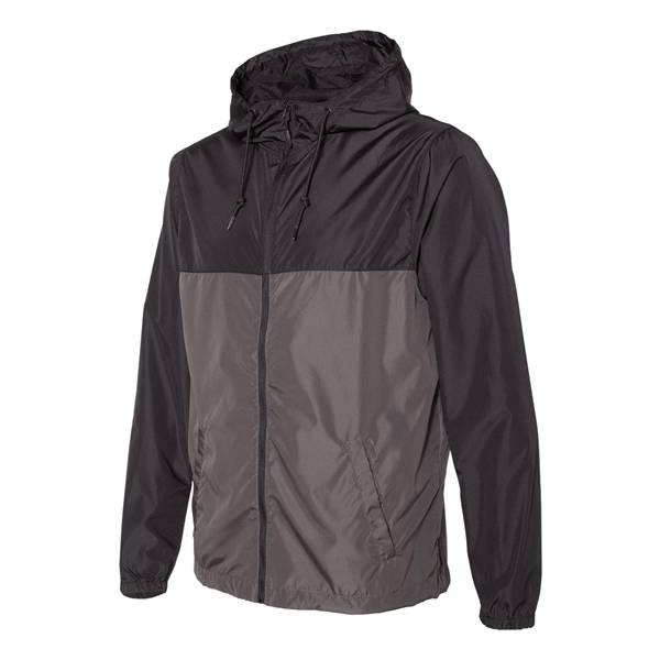 Independent Trading Co. Lightweight Windbreaker Full-Zip ... - Independent Trading Co. Lightweight Windbreaker Full-Zip ... - Image 13 of 84