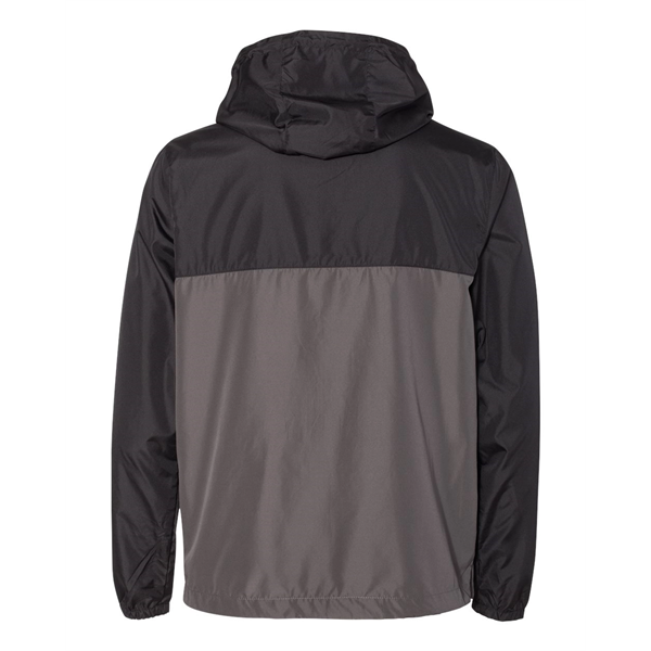 Independent Trading Co. Lightweight Windbreaker Full-Zip ... - Independent Trading Co. Lightweight Windbreaker Full-Zip ... - Image 14 of 84