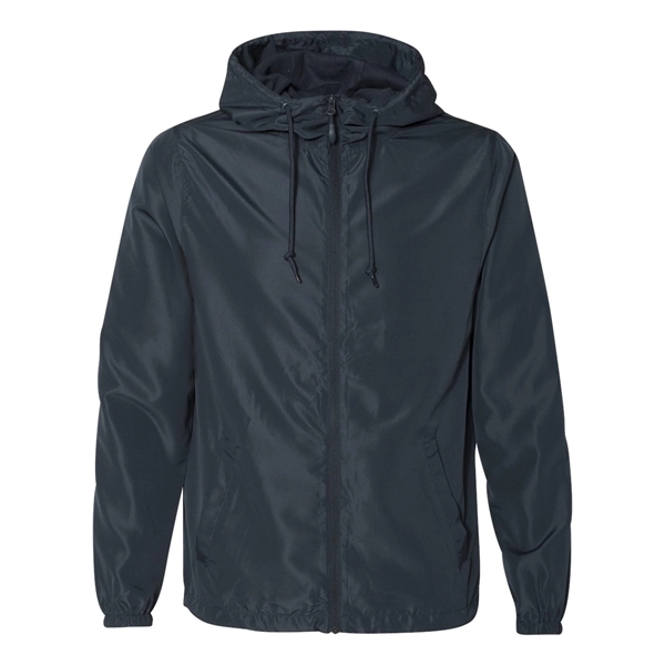 Independent Trading Co. Lightweight Windbreaker Full-Zip ... - Independent Trading Co. Lightweight Windbreaker Full-Zip ... - Image 20 of 84