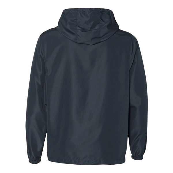 Independent Trading Co. Lightweight Windbreaker Full-Zip ... - Independent Trading Co. Lightweight Windbreaker Full-Zip ... - Image 23 of 84