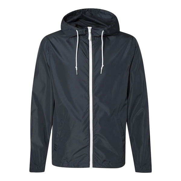 Independent Trading Co. Lightweight Windbreaker Full-Zip ... - Independent Trading Co. Lightweight Windbreaker Full-Zip ... - Image 29 of 84