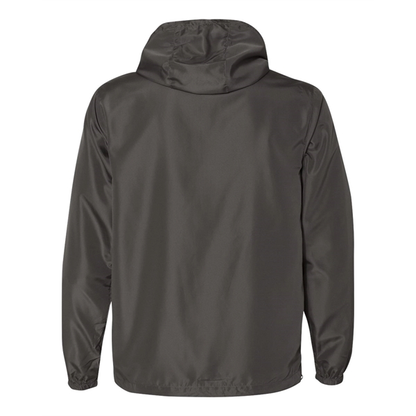 Independent Trading Co. Lightweight Windbreaker Full-Zip ... - Independent Trading Co. Lightweight Windbreaker Full-Zip ... - Image 38 of 84