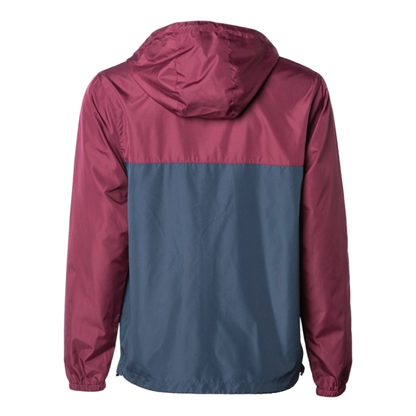 Independent Trading Co. Lightweight Windbreaker Full-Zip ... - Independent Trading Co. Lightweight Windbreaker Full-Zip ... - Image 46 of 84