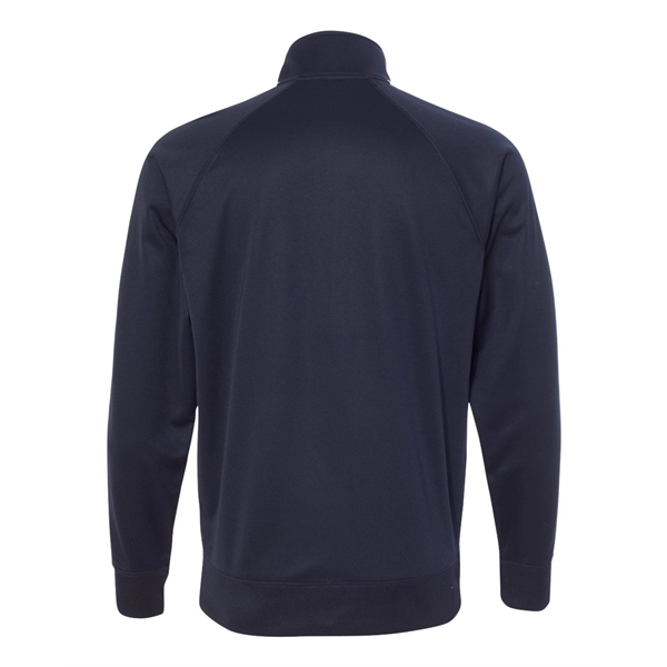 Independent Trading Co. Lightweight Poly-Tech Full-Zip Tr... - Independent Trading Co. Lightweight Poly-Tech Full-Zip Tr... - Image 16 of 26