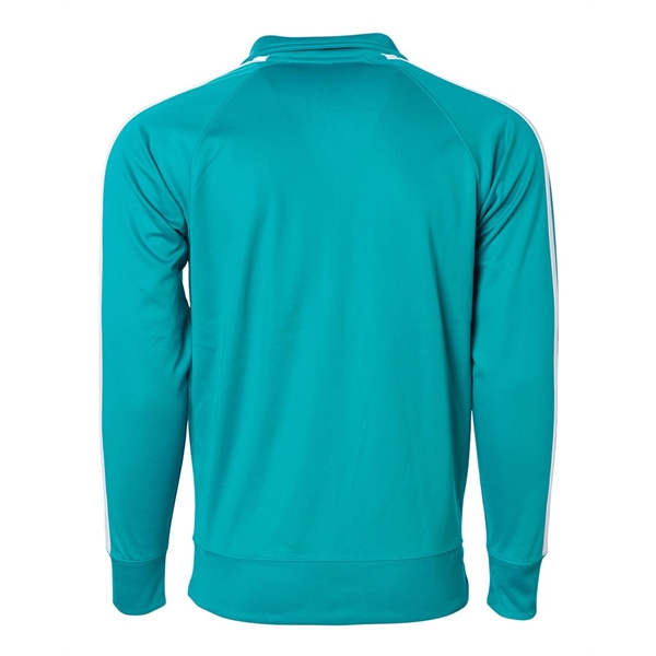 Independent Trading Co. Lightweight Poly-Tech Full-Zip Tr... - Independent Trading Co. Lightweight Poly-Tech Full-Zip Tr... - Image 19 of 26