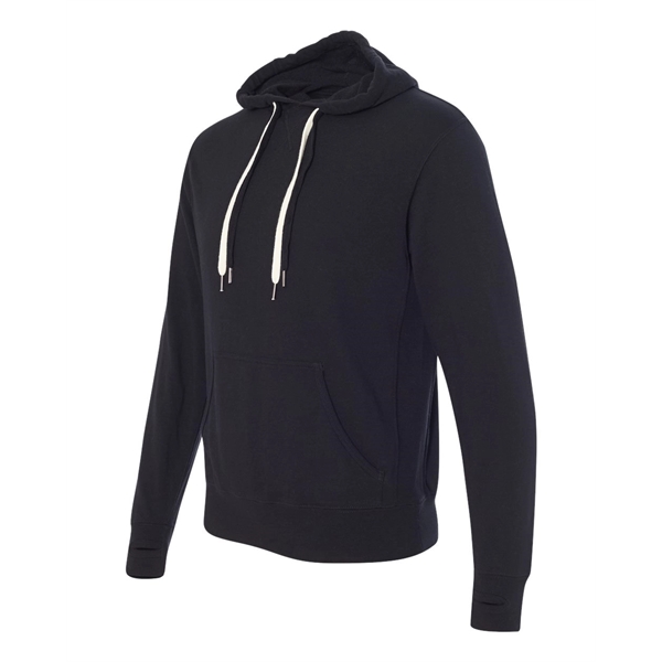 Independent Trading Co. Midweight French Terry Hooded Swe... - Independent Trading Co. Midweight French Terry Hooded Swe... - Image 4 of 36
