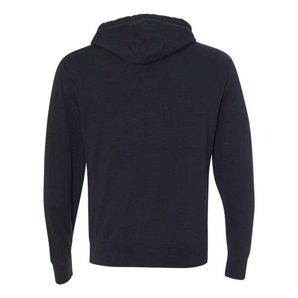 Independent Trading Co. Midweight French Terry Hooded Swe... - Independent Trading Co. Midweight French Terry Hooded Swe... - Image 6 of 36