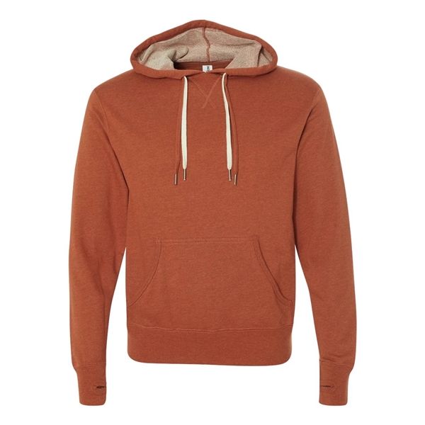 Independent Trading Co. Midweight French Terry Hooded Swe... - Independent Trading Co. Midweight French Terry Hooded Swe... - Image 7 of 36