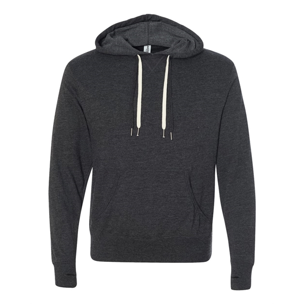 Independent Trading Co. Midweight French Terry Hooded Swe... - Independent Trading Co. Midweight French Terry Hooded Swe... - Image 11 of 36