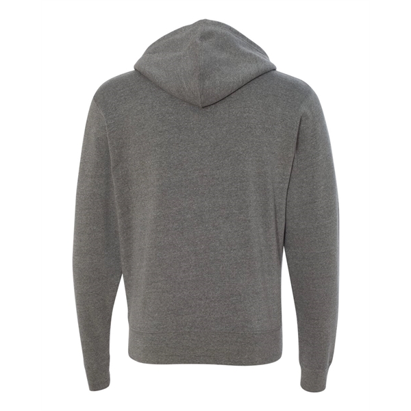 J. America Triblend Full-Zip Hooded Sweatshirt - J. America Triblend Full-Zip Hooded Sweatshirt - Image 15 of 23