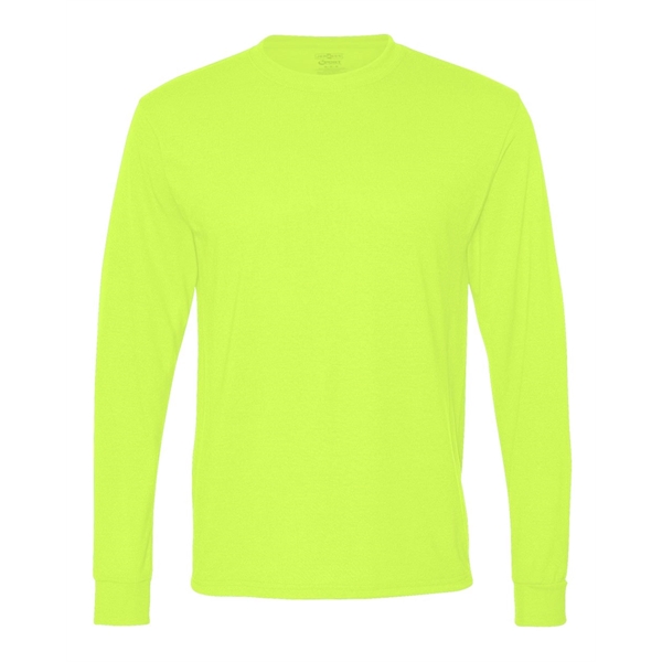 JERZEES Dri-Power® Performance Long Sleeve T-Shirt - JERZEES Dri-Power® Performance Long Sleeve T-Shirt - Image 13 of 21