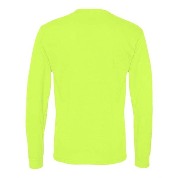 JERZEES Dri-Power® Performance Long Sleeve T-Shirt - JERZEES Dri-Power® Performance Long Sleeve T-Shirt - Image 15 of 21