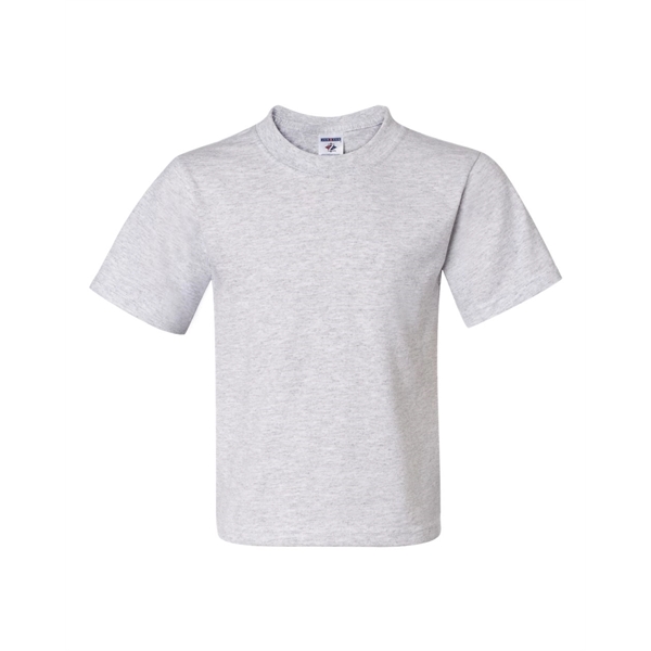 JERZEES Dri-Power® Youth 50/50 T-Shirt - JERZEES Dri-Power® Youth 50/50 T-Shirt - Image 4 of 138
