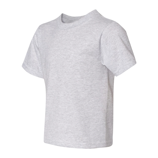 JERZEES Dri-Power® Youth 50/50 T-Shirt - JERZEES Dri-Power® Youth 50/50 T-Shirt - Image 5 of 138