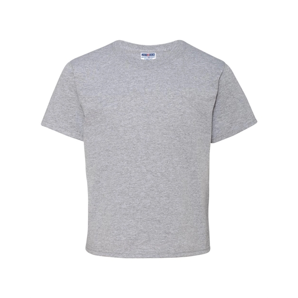 JERZEES Dri-Power® Youth 50/50 T-Shirt - JERZEES Dri-Power® Youth 50/50 T-Shirt - Image 7 of 138