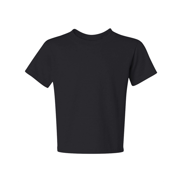 JERZEES Dri-Power® Youth 50/50 T-Shirt - JERZEES Dri-Power® Youth 50/50 T-Shirt - Image 10 of 138