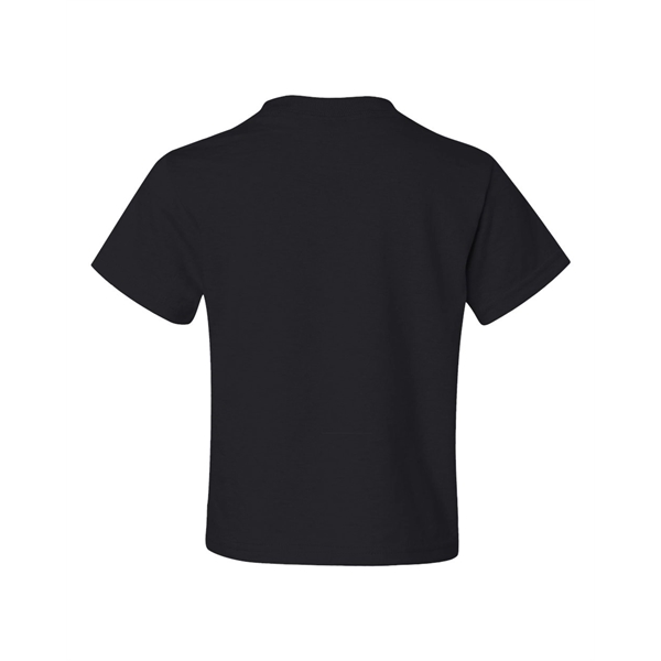 JERZEES Dri-Power® Youth 50/50 T-Shirt - JERZEES Dri-Power® Youth 50/50 T-Shirt - Image 12 of 138