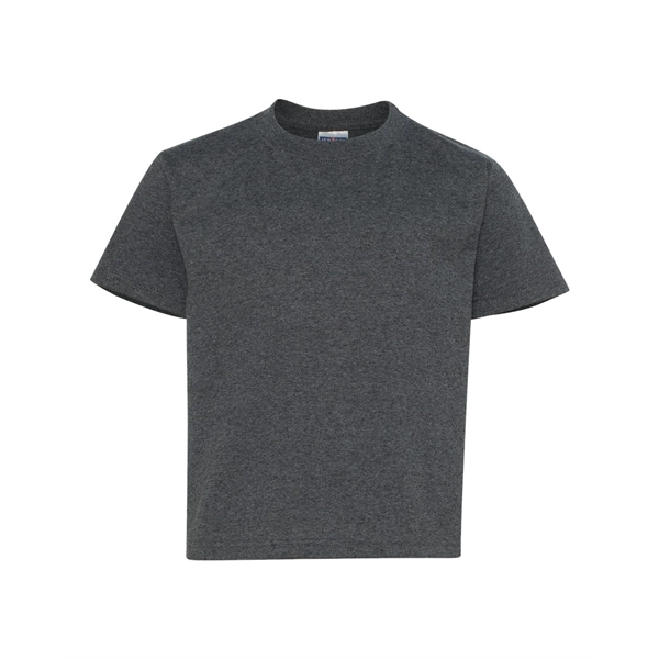 JERZEES Dri-Power® Youth 50/50 T-Shirt - JERZEES Dri-Power® Youth 50/50 T-Shirt - Image 13 of 138