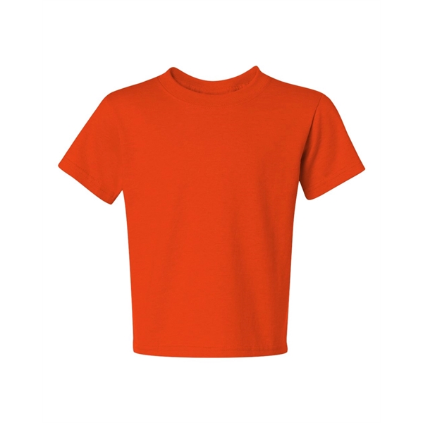 JERZEES Dri-Power® Youth 50/50 T-Shirt - JERZEES Dri-Power® Youth 50/50 T-Shirt - Image 16 of 138