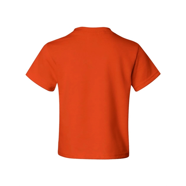 JERZEES Dri-Power® Youth 50/50 T-Shirt - JERZEES Dri-Power® Youth 50/50 T-Shirt - Image 18 of 138