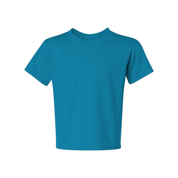 JERZEES Dri-Power® Youth 50/50 T-Shirt - JERZEES Dri-Power® Youth 50/50 T-Shirt - Image 19 of 138