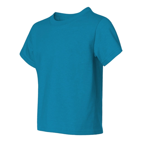 JERZEES Dri-Power® Youth 50/50 T-Shirt - JERZEES Dri-Power® Youth 50/50 T-Shirt - Image 20 of 138