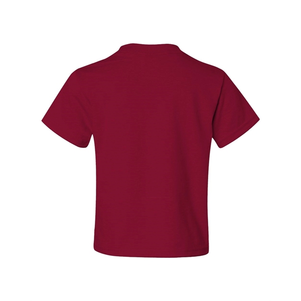 JERZEES Dri-Power® Youth 50/50 T-Shirt - JERZEES Dri-Power® Youth 50/50 T-Shirt - Image 24 of 138
