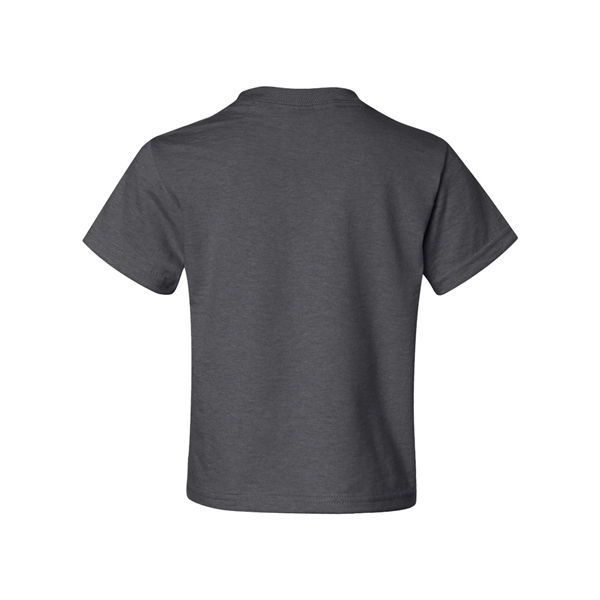 JERZEES Dri-Power® Youth 50/50 T-Shirt - JERZEES Dri-Power® Youth 50/50 T-Shirt - Image 27 of 138