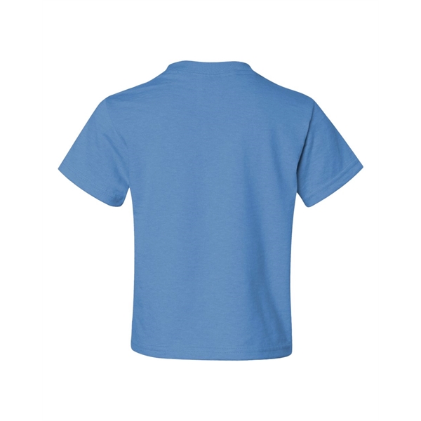 JERZEES Dri-Power® Youth 50/50 T-Shirt - JERZEES Dri-Power® Youth 50/50 T-Shirt - Image 33 of 138